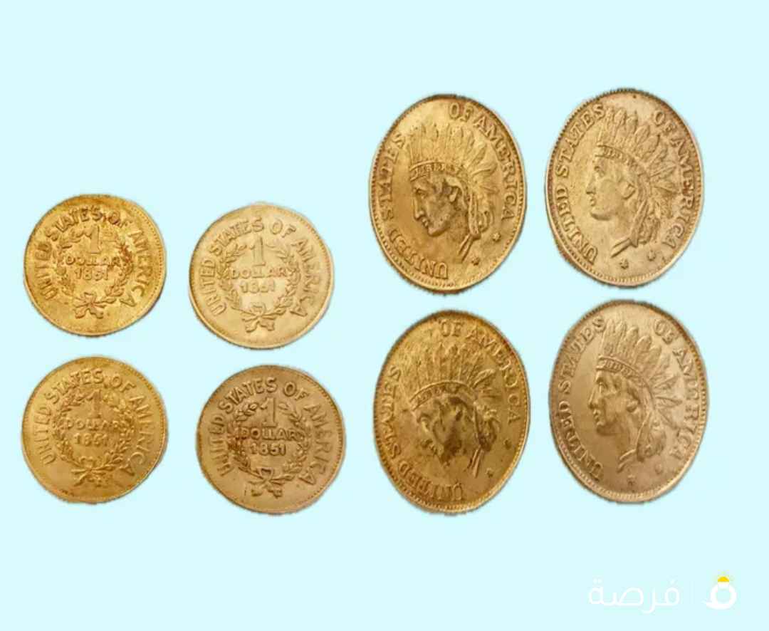 عملات معدنية