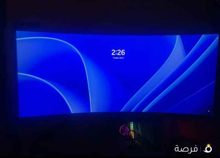 شاشه تويستد مايندز للجيمنج