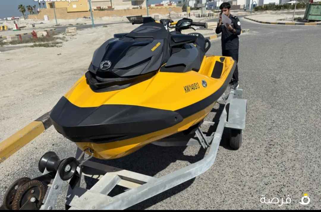 2021 Sea Doo RXP-X 300. Moving Must Sell!