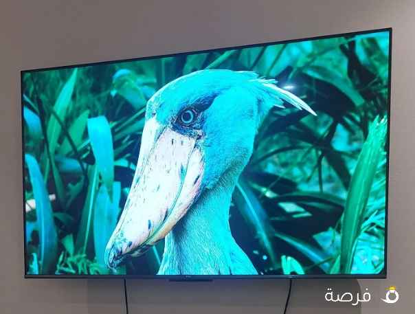 تليفزيون 55 بوصة سمارت برو كالجديد
