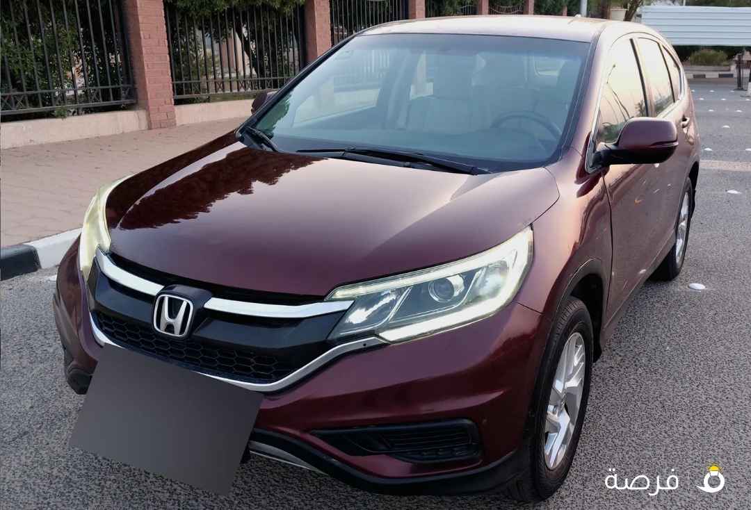 Honda CRV 2015 original paint