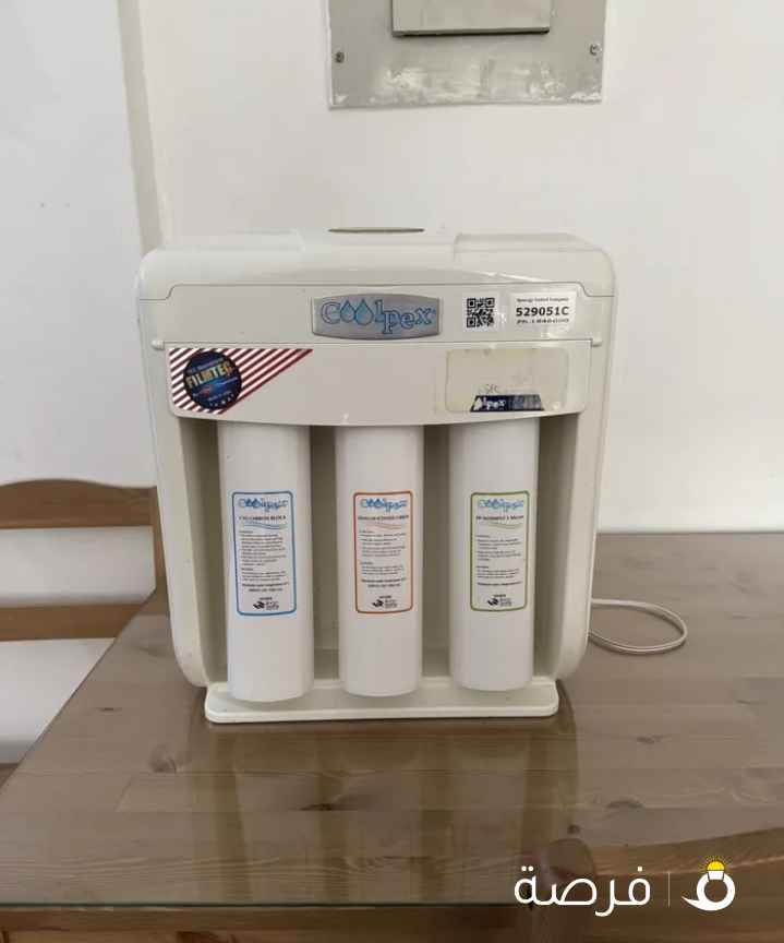 فلتر مياه كولبكس