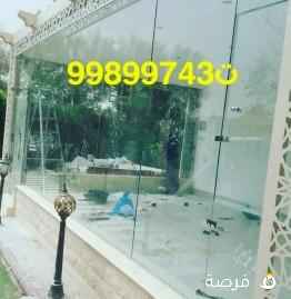 تركيب زجاج ومرايا99899743