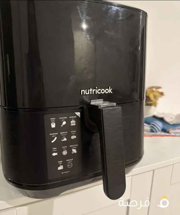ايرفراير نيوتركوك nutricook