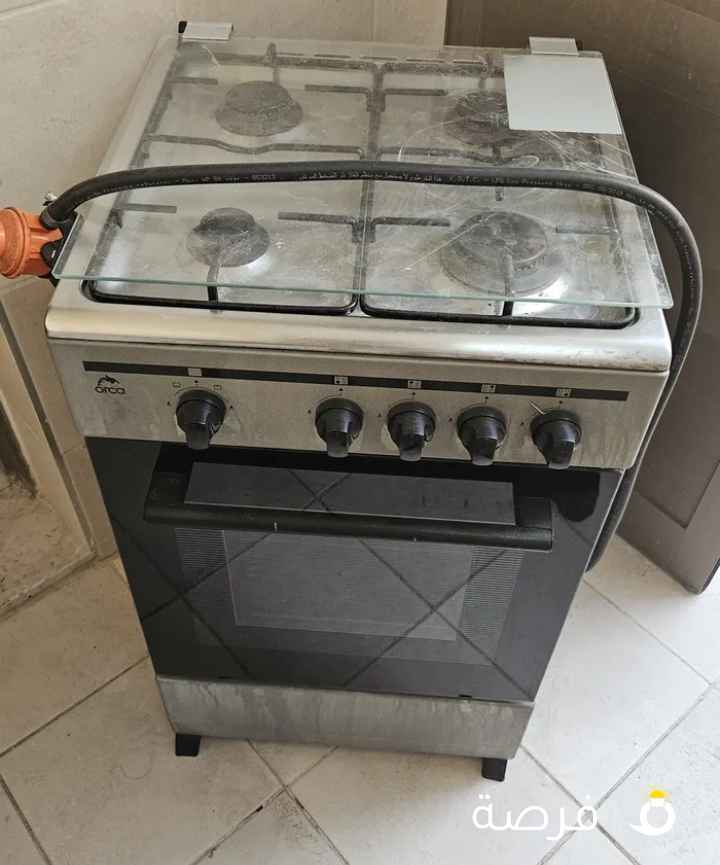 Orca stove...used in good condition