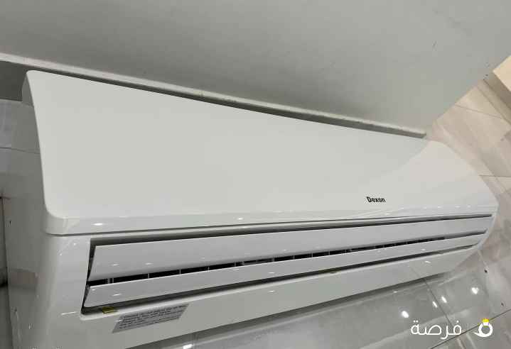 تكييف دكسون استعمال خفيف شبه جديد