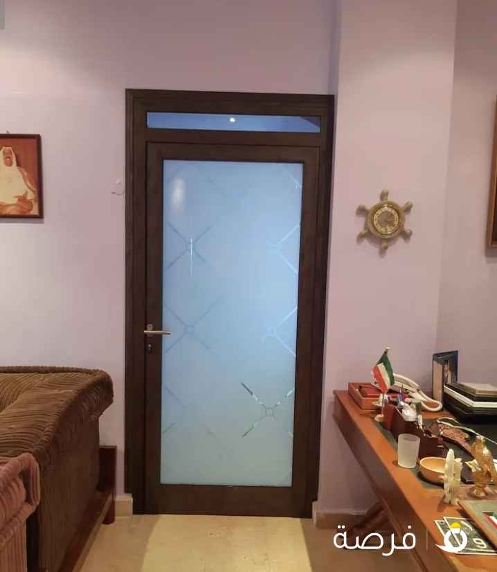 فني المنيوم/ فني شتر/ تصليح مطبخ/ جام سكريت / تركيب ابواب