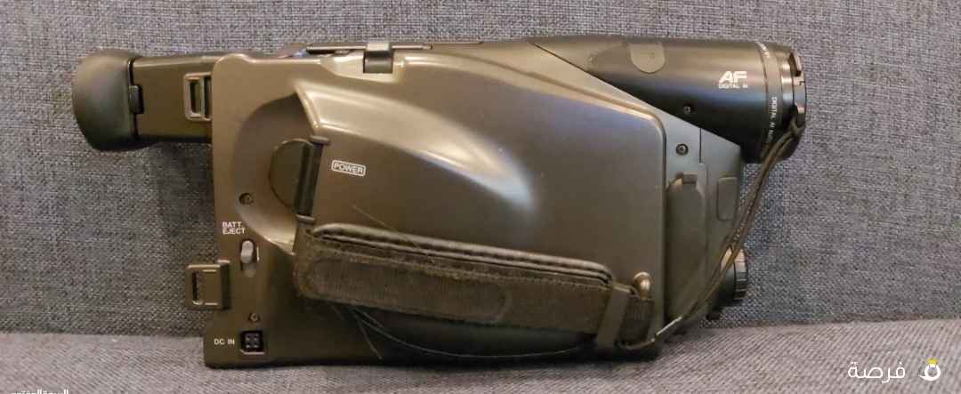 Panasonic VHS-C Classic Camera