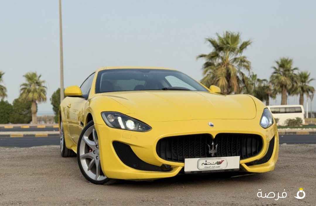 مازيراتي موديل 2013