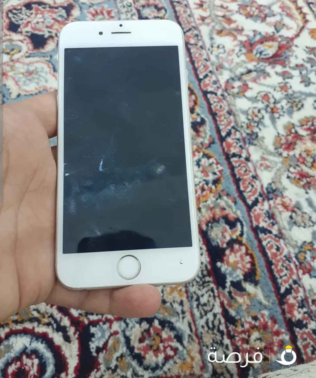 للبيع ايفون 6 اس حاله ممتاز