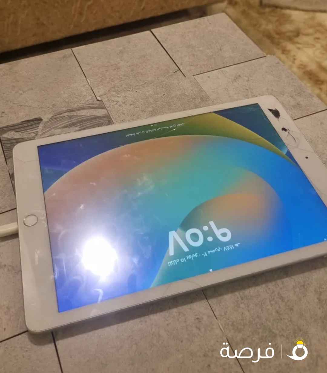ايباد الجيل السابع 7 ابل للبيع مستعمل