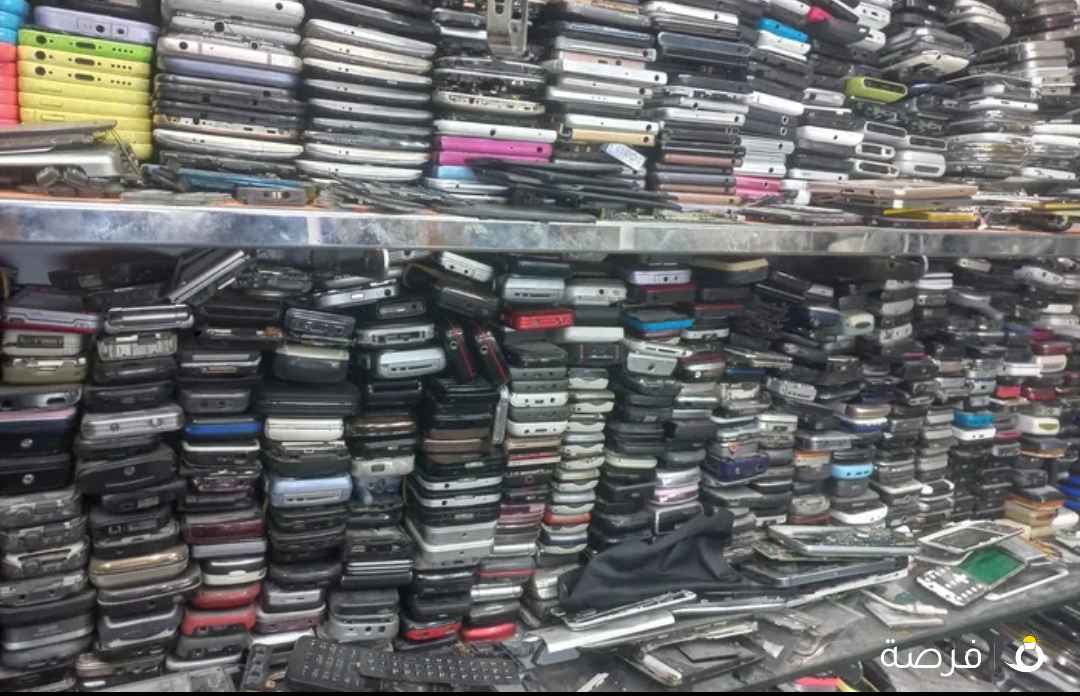 قطع غيار اصلية خلع هواتف وايباتات