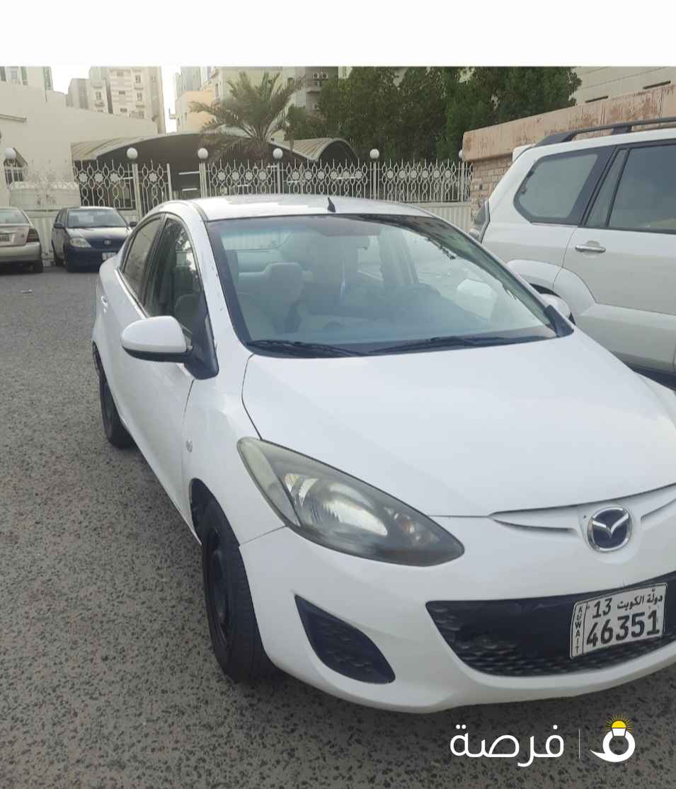 سياره اقتصاديه مازده 2