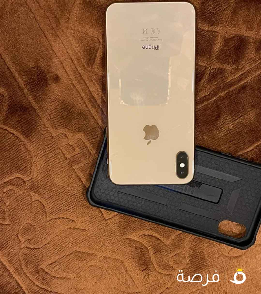 ايفون I phone xs max بحاله ممتازه