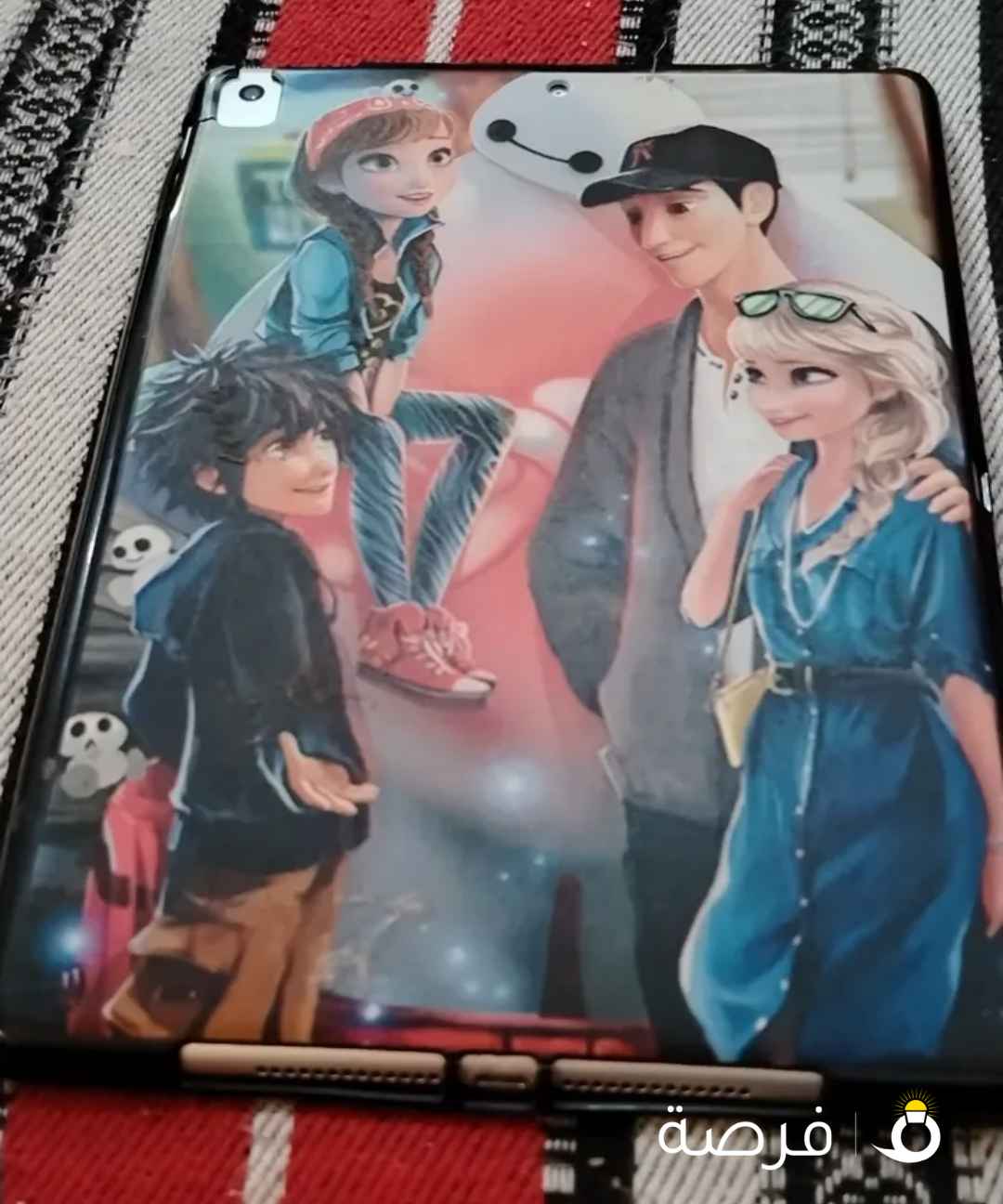 ايباد الجيل السادس