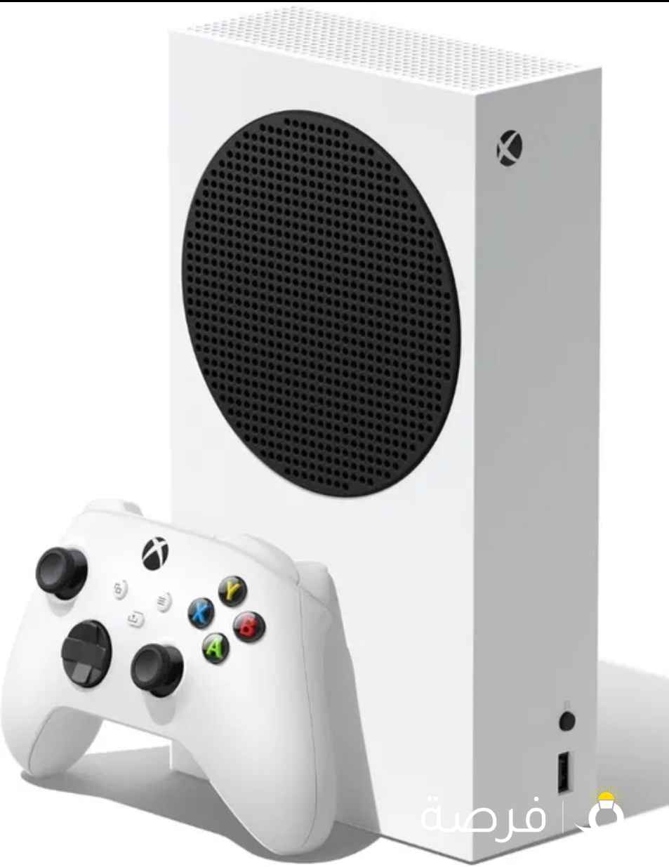 xbox series s للبيع مستعمل استعمال خفيفم