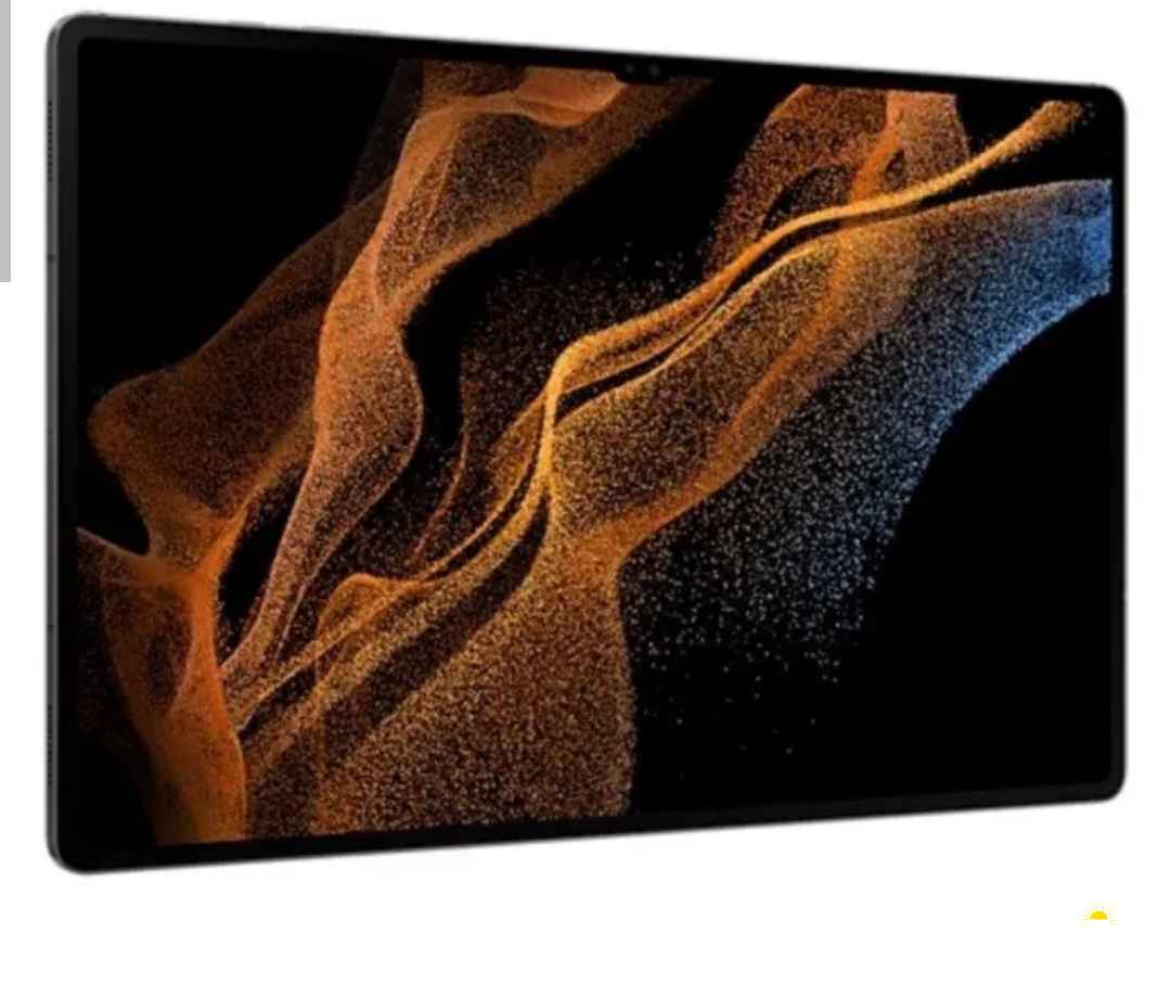 Samsung Tablet S8 Ultra RAM :- 8 GB & ROM :- 128 GB