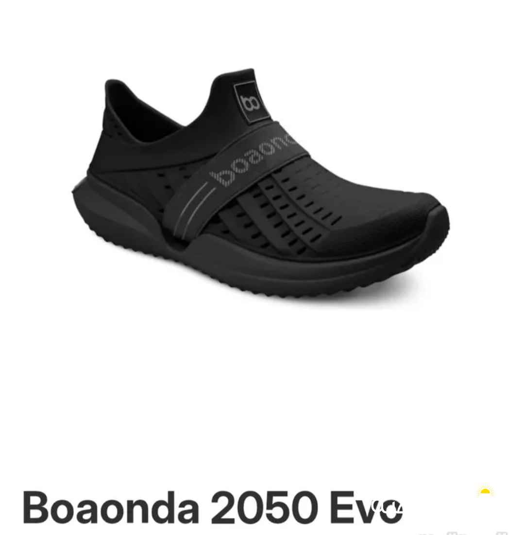 حذاء boaonda مقاس 35.5 جديد