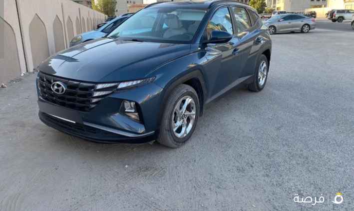 للبيع هيونداي توسان 2023 بيعة سريعه