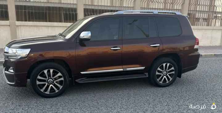 لاندكروزر 2016