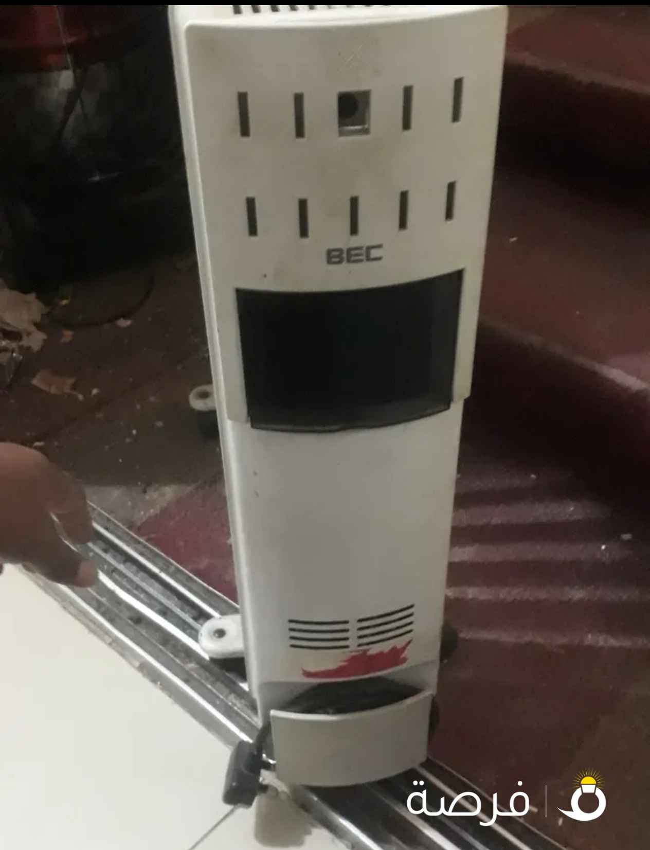 very good condition for heatter's