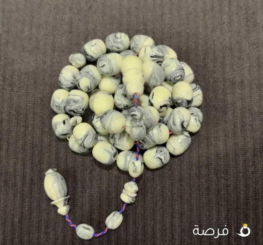 مسابيح بكلايت صب جديد