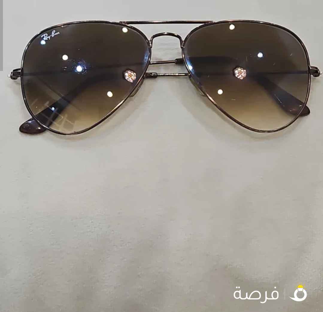للبيع نظارات اصليه ريبان