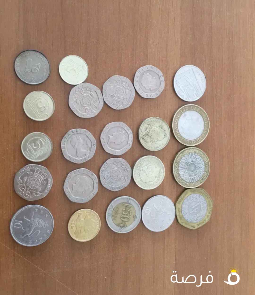 عملات قديمه