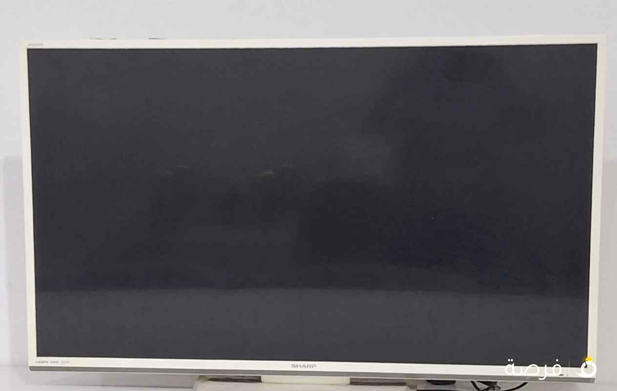 تليفزيون شارب بحاله جيده جدا