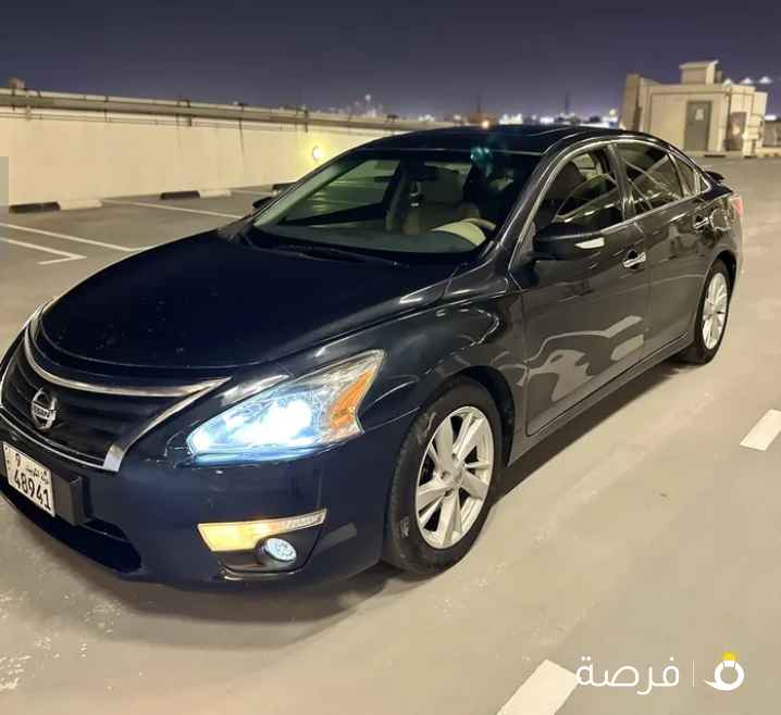 Nissan Altima 2014 Full Option SL 3.5 Good Condition(كامل موصفات بحاله جيدا)