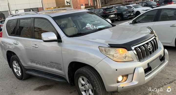 برادو 2011 كامل المواصفات شرط الفحص