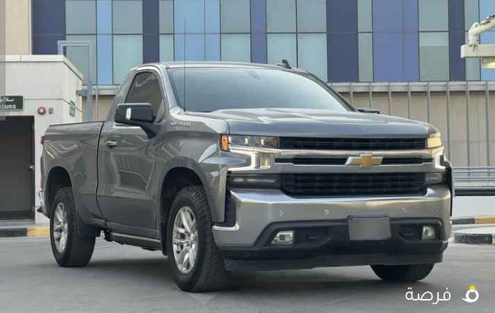 للبيع سلفرادو LT م:2021