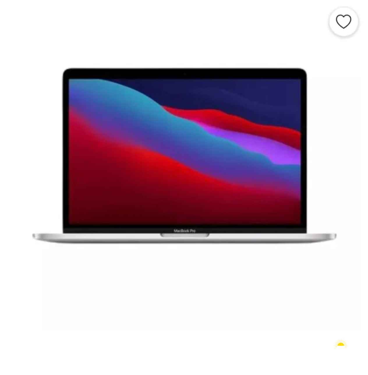 للبيع ماك بوك برو جديد بالكرتونه استعمال اسبوع فقط Apple Macbook Pro M1, RAM 8GB, 512GB
