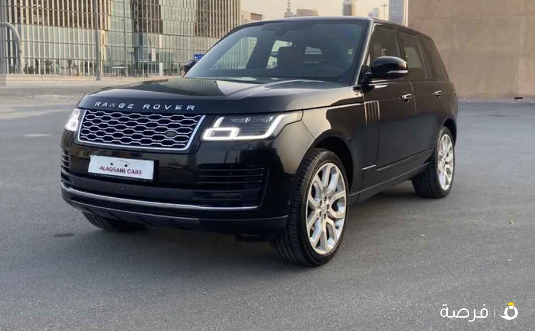 رنج كلاسيك فوج SE موديل 2018 صبغ الوكاله سيرفس وكاله