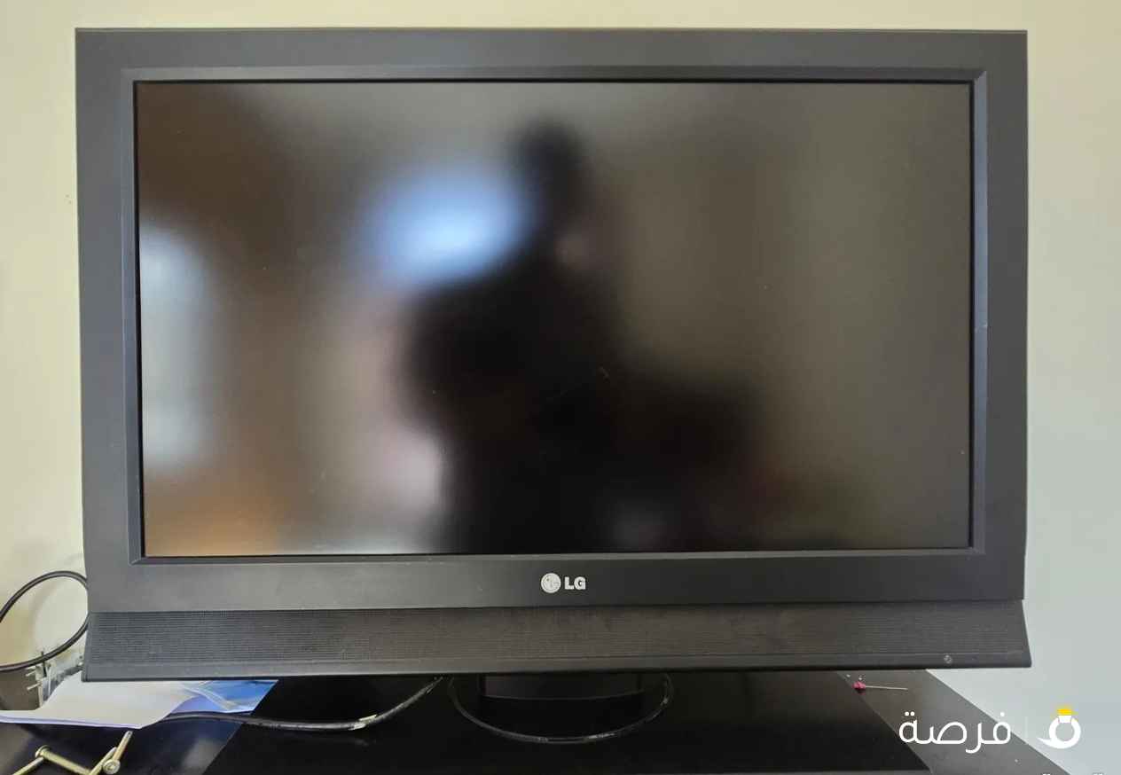 LG TV with installation bracket 30inch and stand