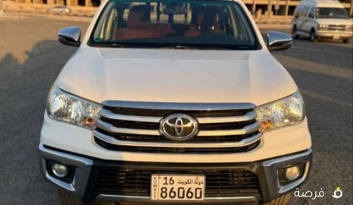 هايلكس 2019 صبغ وكالة