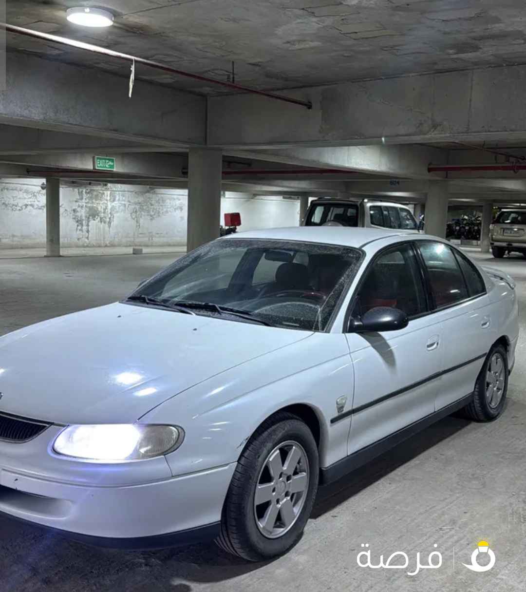 للبيع لومينا 6 سلندر 2000