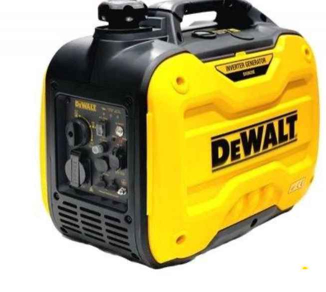 مولد كهربائي كاتم و العادي