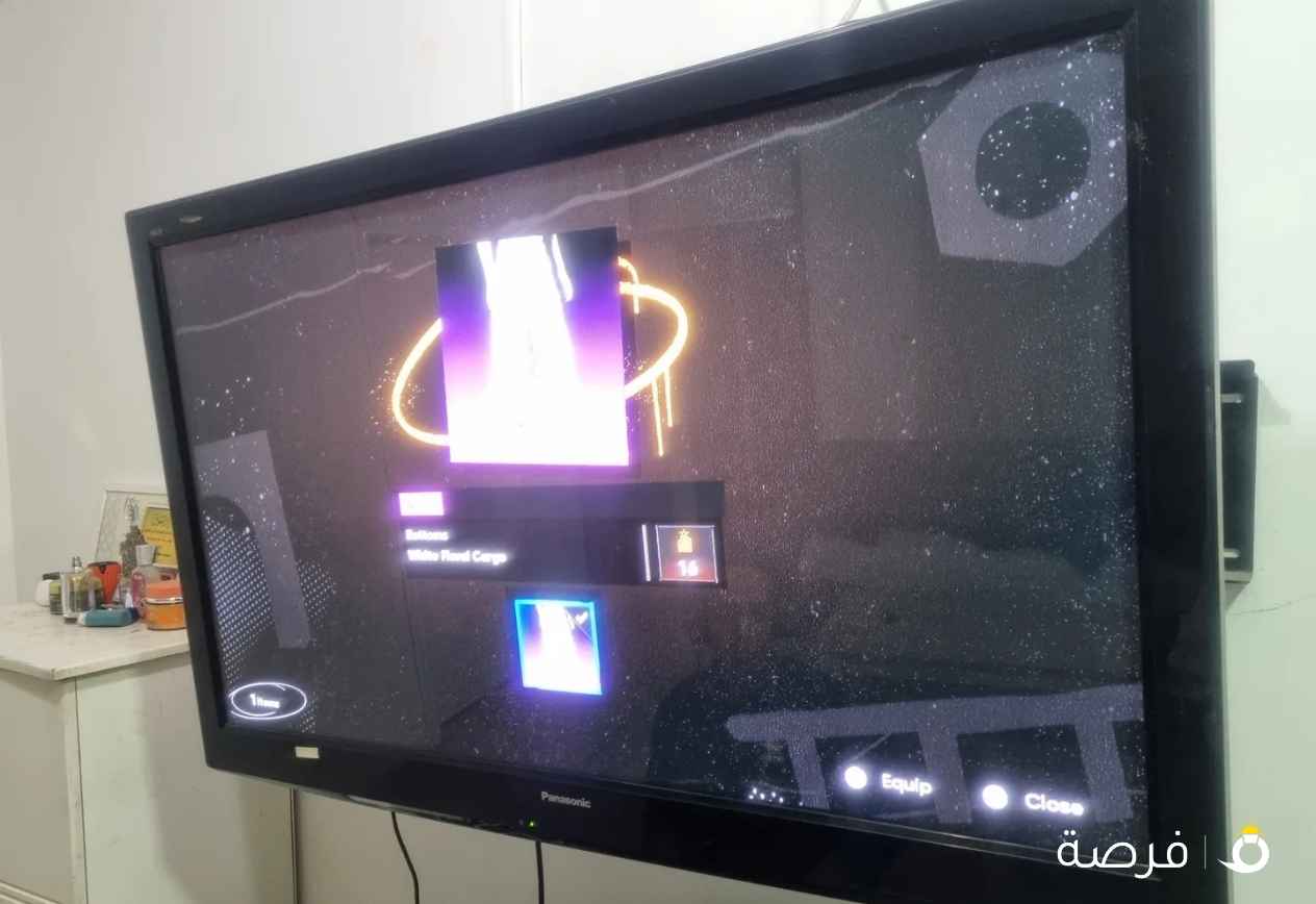للبيع شاشة باسونيك 50 بوصة ممتاز!!