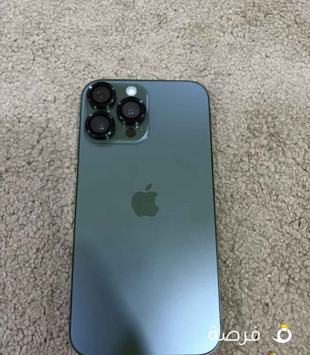 بيعه سريعه ايفون xr محول 13 برو زيتي