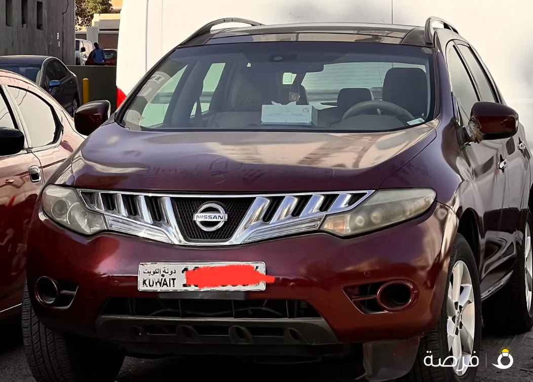 نيسان مورانو 2010 للبيع