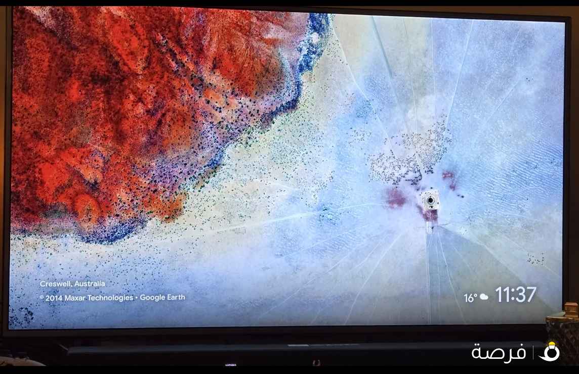 LG 55UH603V – 55” 4K UHD Smart TV (Made in Korea with Google tv device