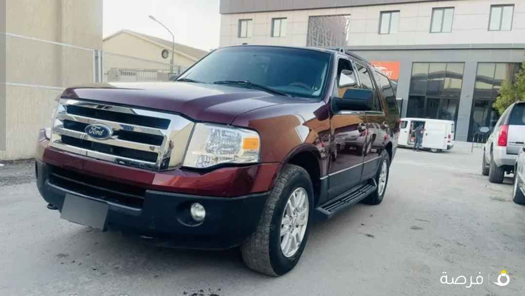 Ford Expedition 2012 4sale