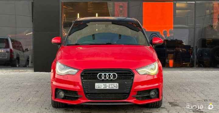 AUDI A1 SLine _2012‏
