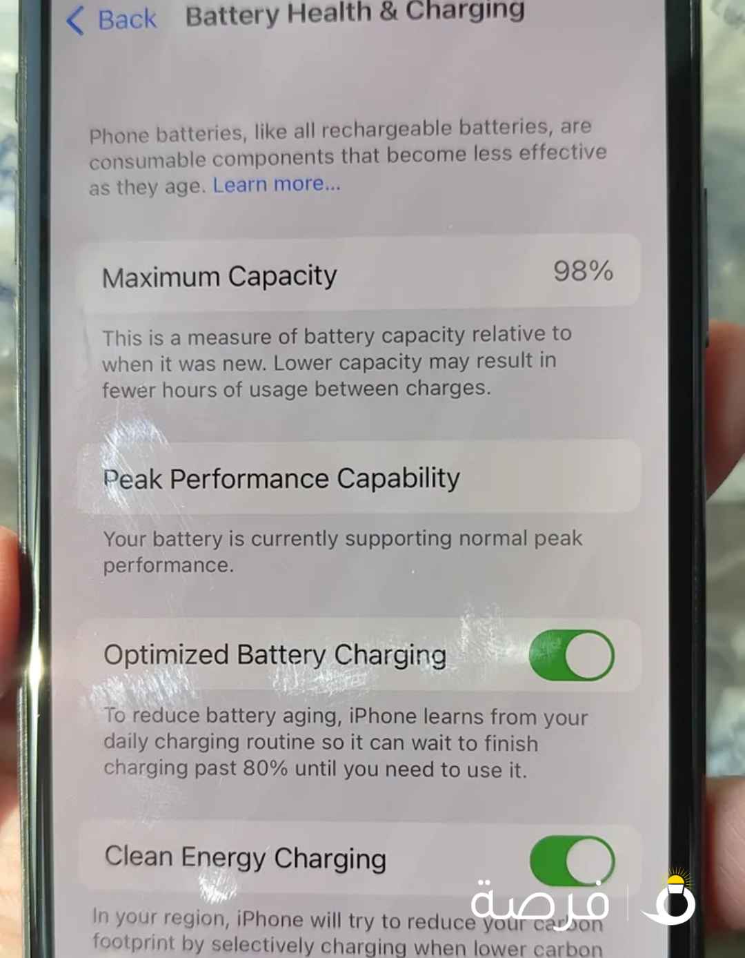 iPhone X USA version 256GB with warranty