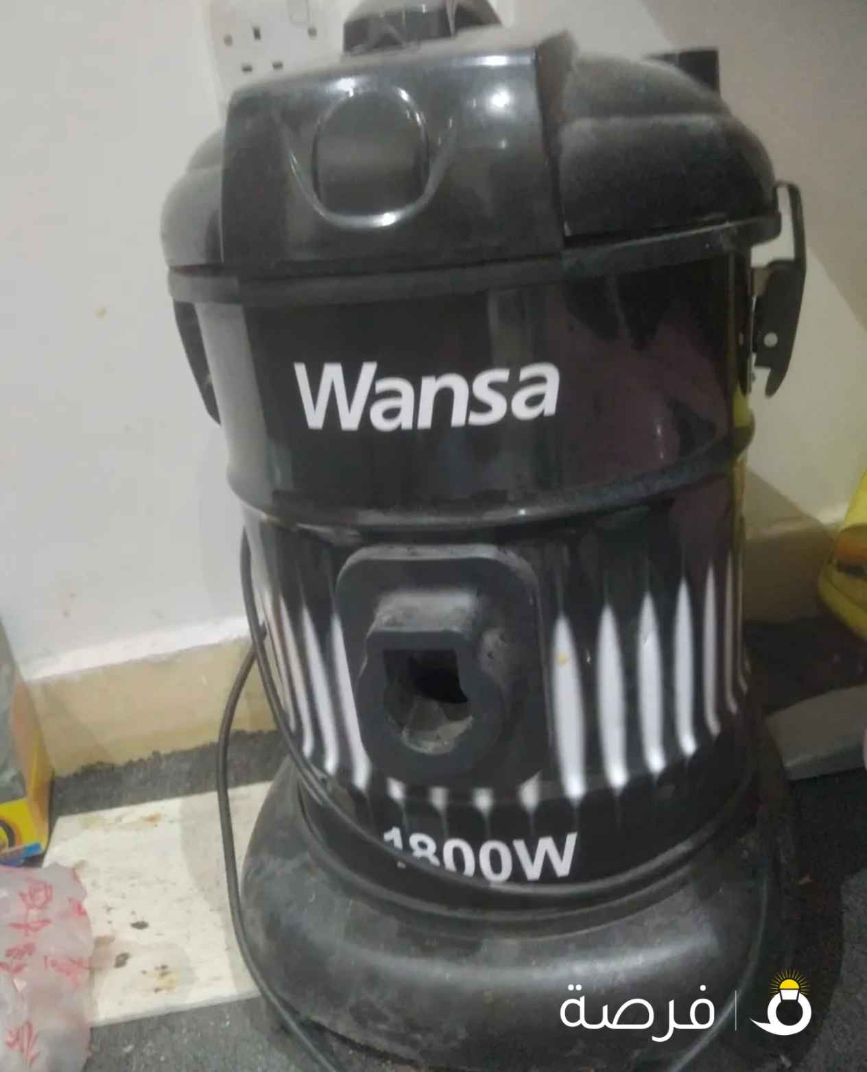 مکنسه كهربائية وانسا