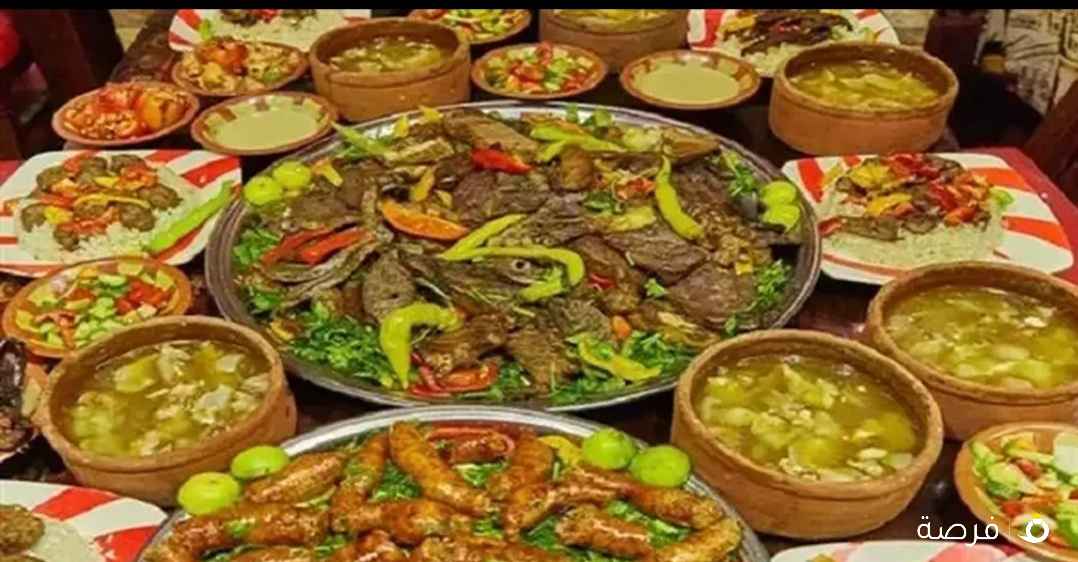 مطلوب عدد 1معلم بسطه سمين (سجق ـ ممبار ـ كوارع) مطلوب عدد 1شيف اسماك