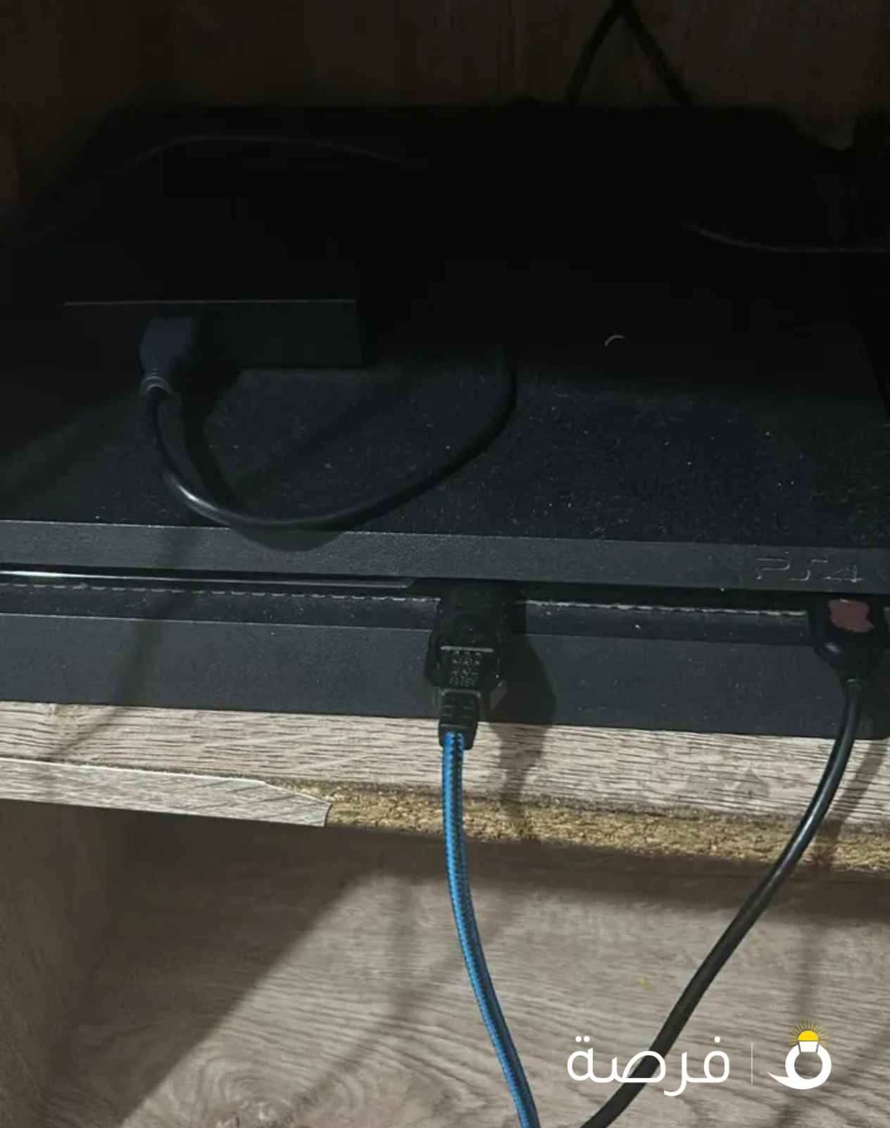 سوني 4 بحاله ممتازة