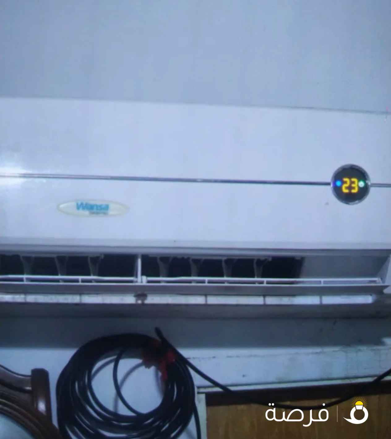 مكيف استعمال بسيط