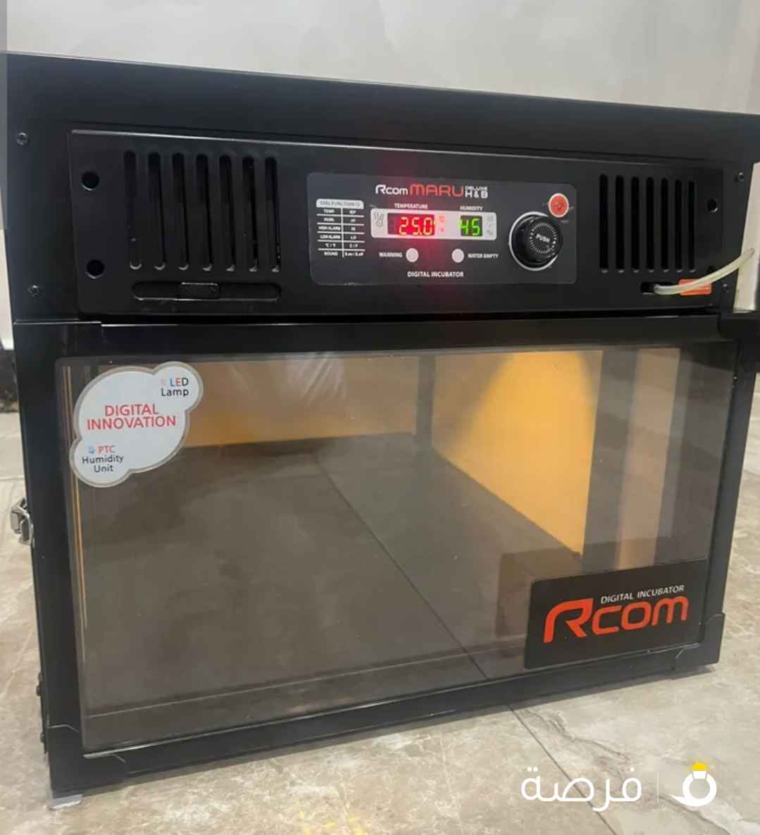 حضانه اركوم صناعه كوريه